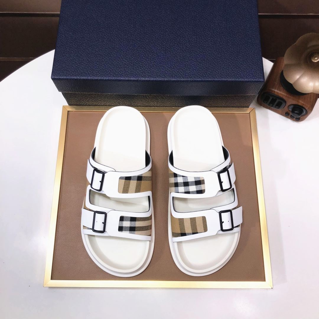 Burberry Slippers